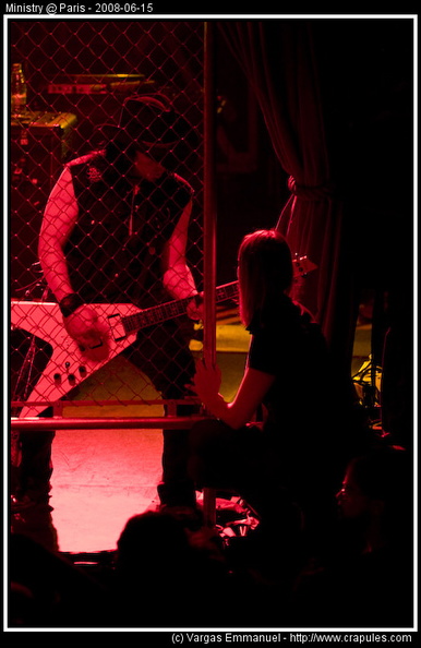 Ministry Live Paris Bataclan - Ministry Live Paris Bataclan 2008 06 15 20080615_Ministry15.jpg