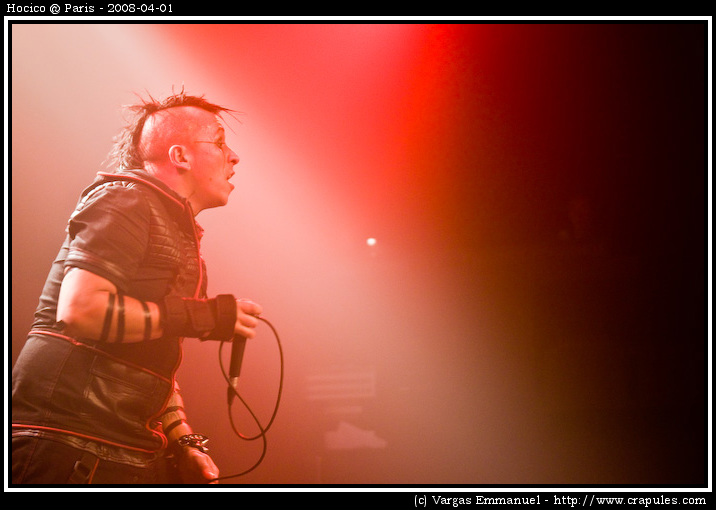 Hocico Live In Paris @ La locomotive 2008/04/01 20080401_Hocico07.jpg