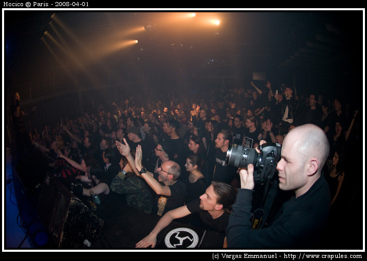 Hocico Live In Paris @ La locomotive 2008/04/01 20080401_Hocico23.jpg