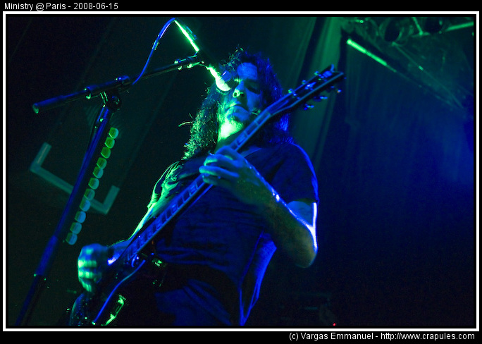 Ministry Live Paris Bataclan - Ministry Live Paris Bataclan 2008 06 15 20080615_Ministry06.jpg