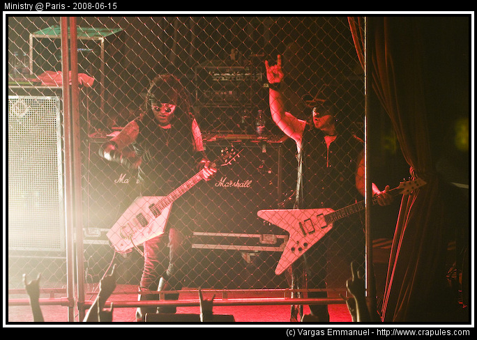 Ministry Live Paris Bataclan - Ministry Live Paris Bataclan 2008 06 15 20080615_Ministry19.jpg